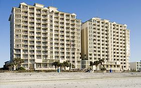 Hampton Inn & Suites Myrtle Beach/oceanfront
