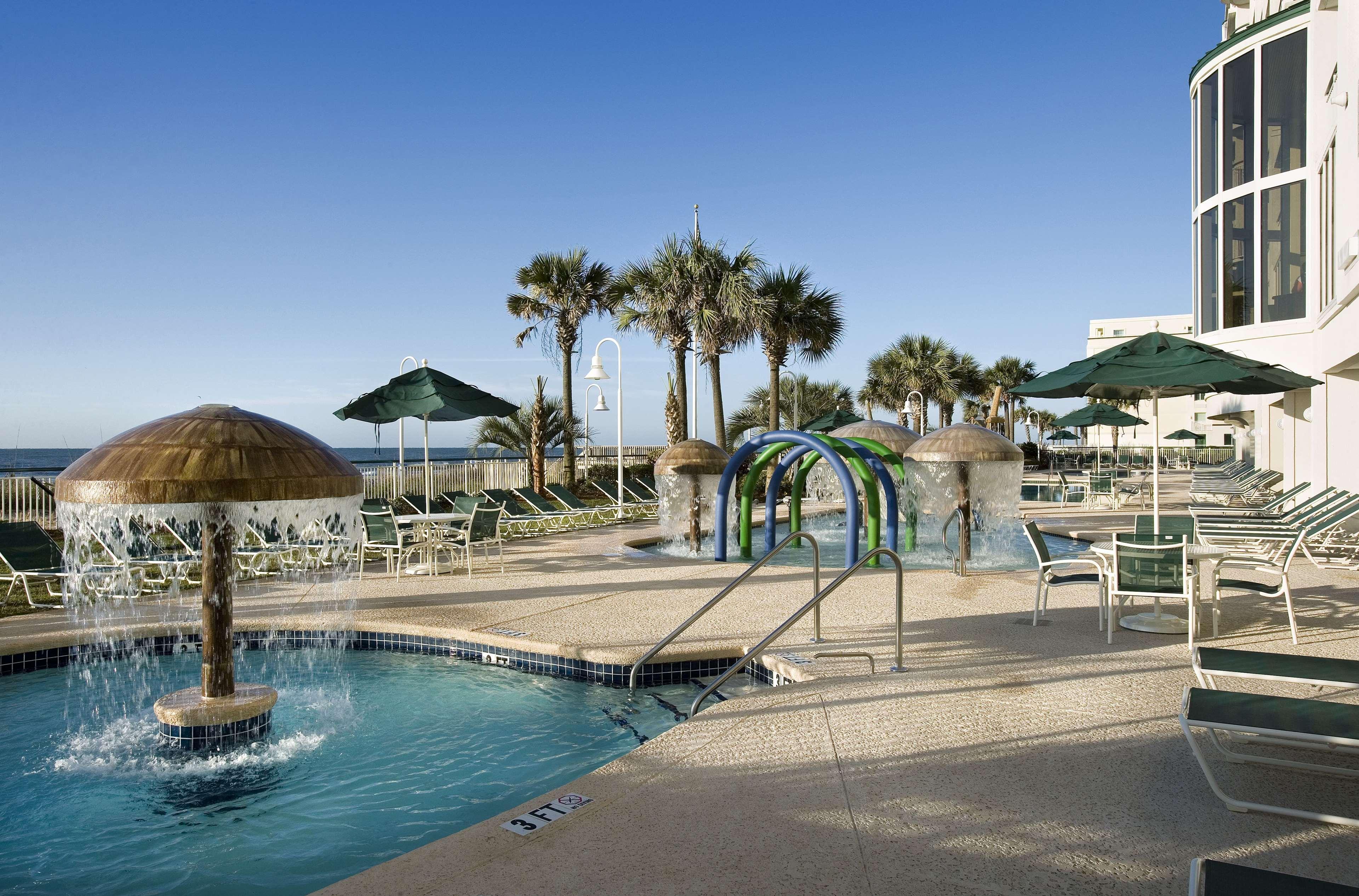 Hampton Inn & Suites Myrtle Beach Oceanfront Facilities photo